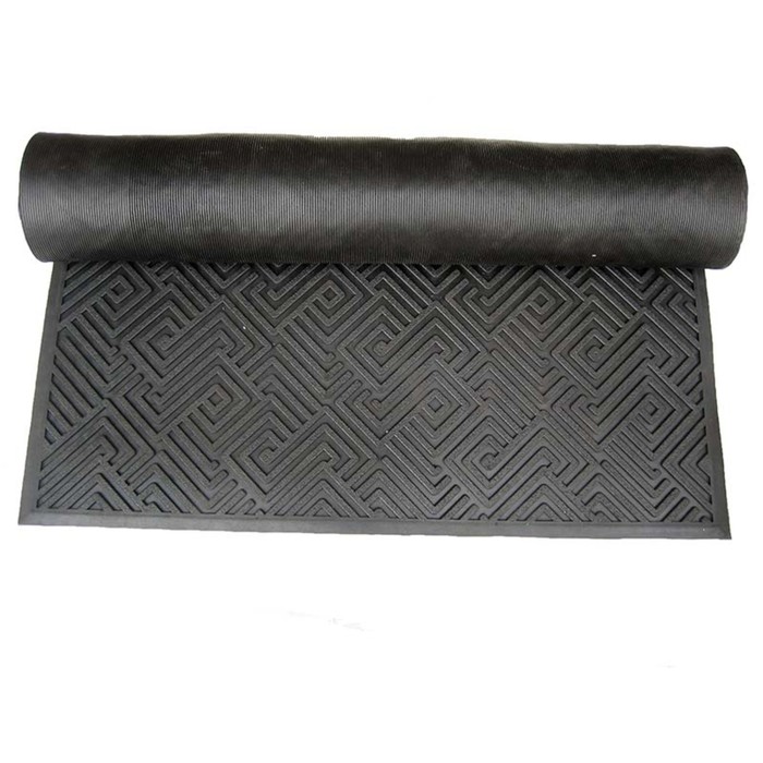 Коврик напольный 2009, размер 90х150 см, высота 12 мм