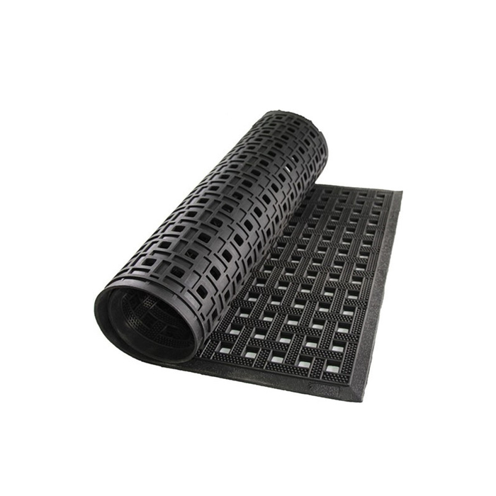 Коврик напольный 2059, размер 80х120 см, высота 14 мм