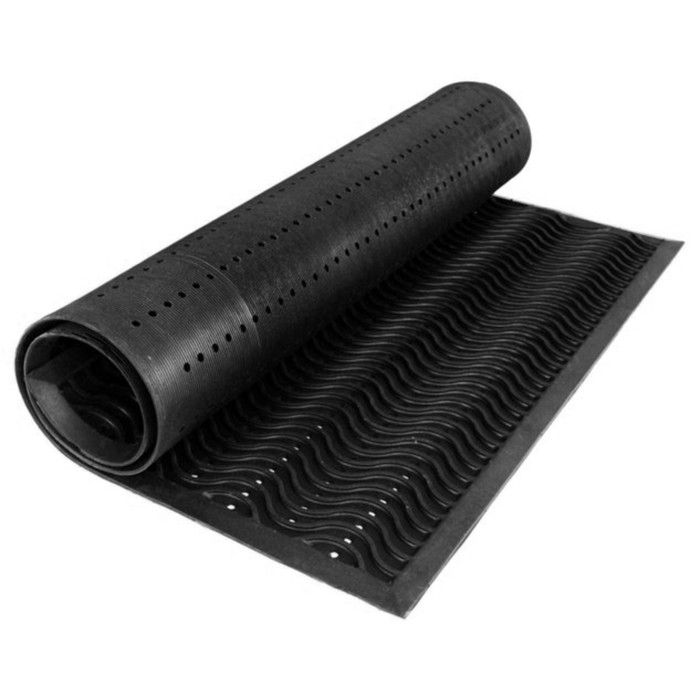 Коврик напольный FHA 05, размер 90х150 см, высота 11,5 мм