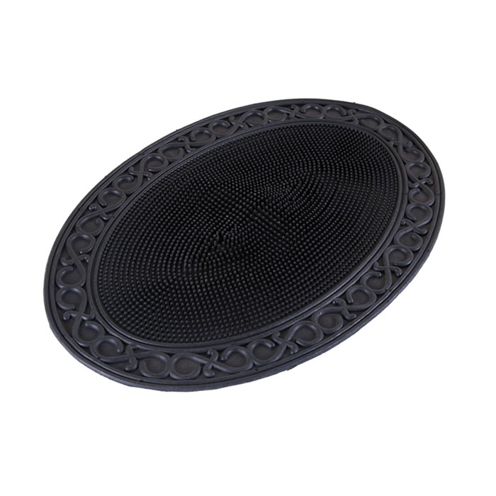 Коврик напольный FLP 19, размер 40x60 см