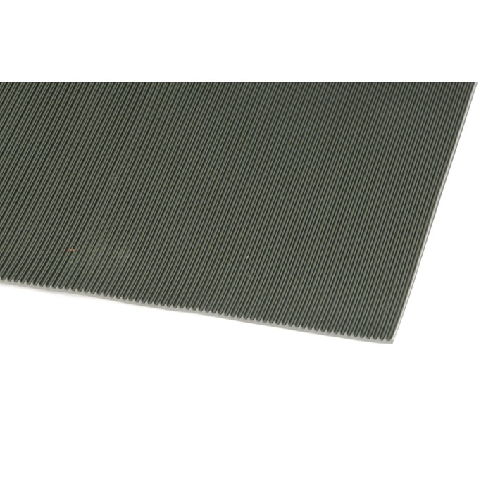 Напольное покрытие из резины 9003, размер 1х10 м, высота 3 мм