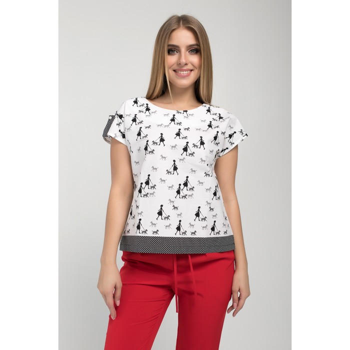 Блуза женская, размер  44 39338