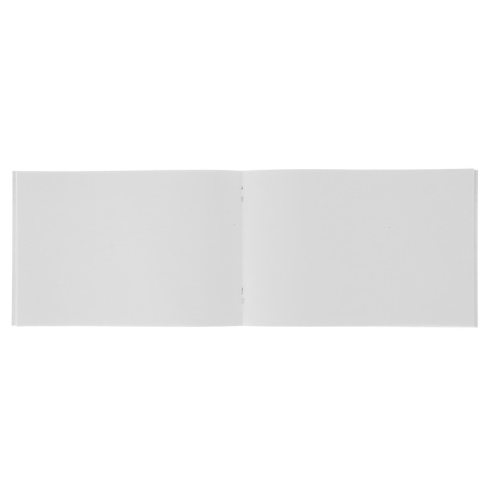 Альбом для рисования А5 16 листов "Красный спорткар-1" обложка картон хромэрзац