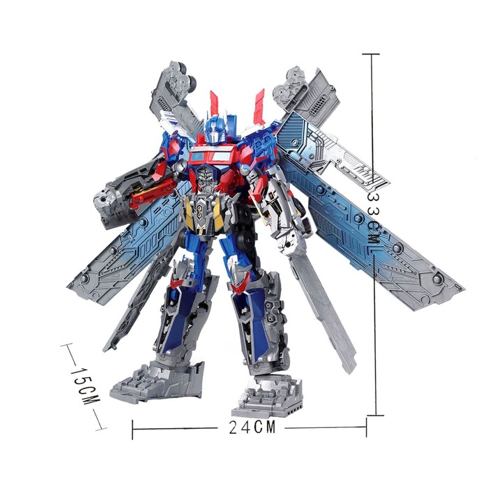 Игровой набор «Трансформеры Автоботы», 2 шт, УЦЕНКА, нет двери у жёлтого трансформера