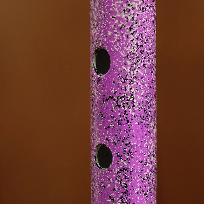 Музыкальный инструмент Флейта дерево албезия 35 см цвет МИКС