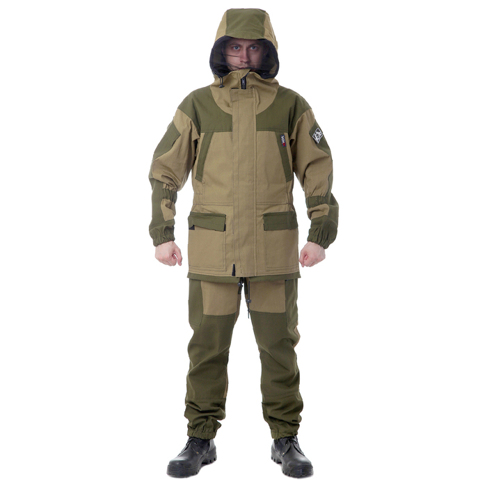 Костюм «Горка», палатка, размер/рост 52-54/170-176