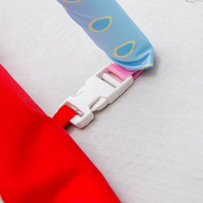 Развивающий коврик с дугами «Ёжик и друзья», 5 игрушек + безопасное зеркальце