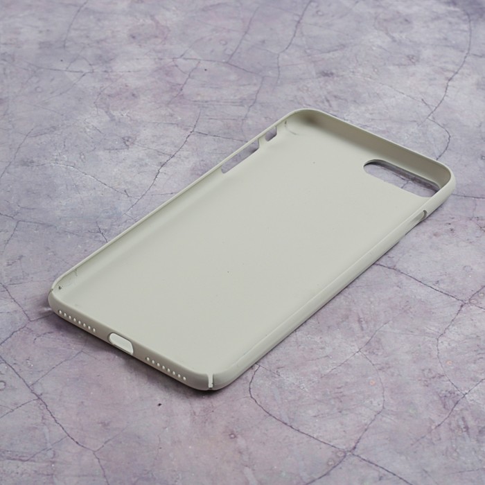 Чехол FIFA WORLD CUP RUSSIAN 2018, iPhone 7/8 Plus, soft-touch