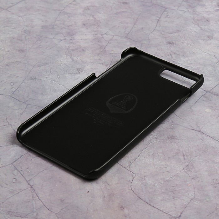 Чехол FIFA WORLD CUP RUSSIAN 2018, iPhone 7/8 Plus, вышивка