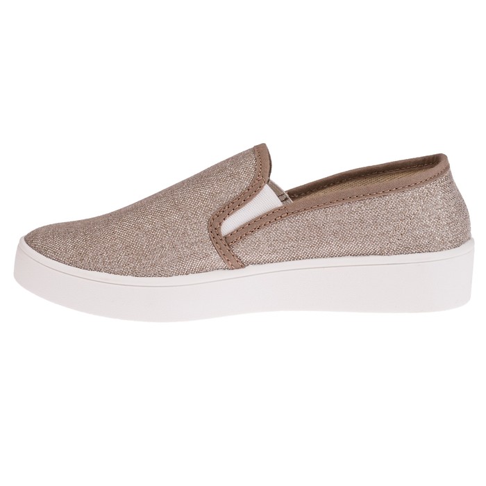 Слипоны женские Face арт. RT-03-01-04, цвет бежевый, размер 39