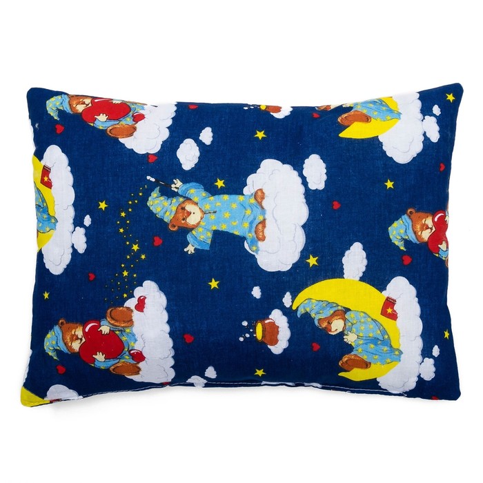 Набор в коляску АДЕЛЬ, бязь, хл100% (подушка, матрац)