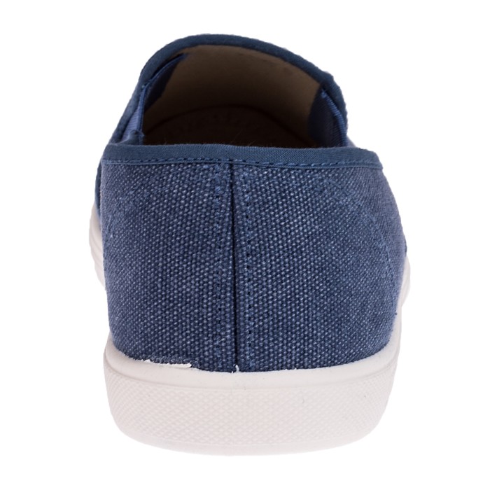 Слипоны мужские Face арт. RTM- 51-01-32, цвет синий, размер 42