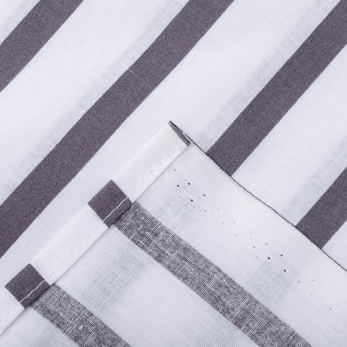 Детское постельное бельё АДЕЛЬ Teen Ванильное небо 145*210, 145*210, 70*70, поплин, хл100% 110 г/м