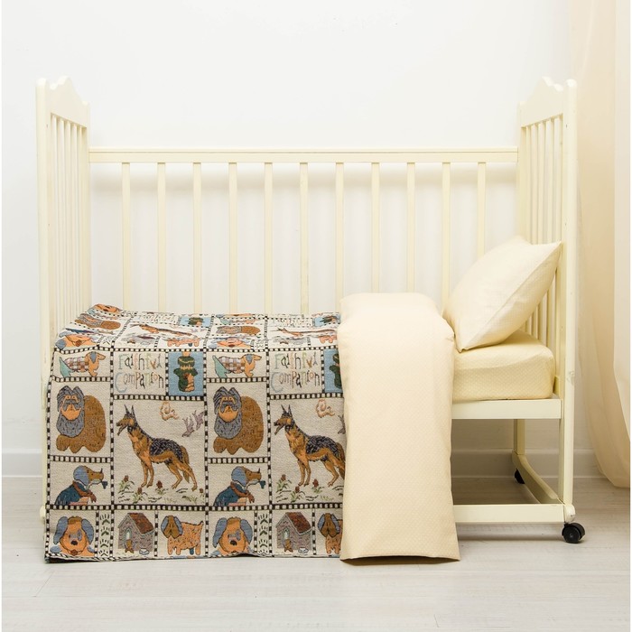 Покрывало АДЕЛЬ 110*140 гобелен