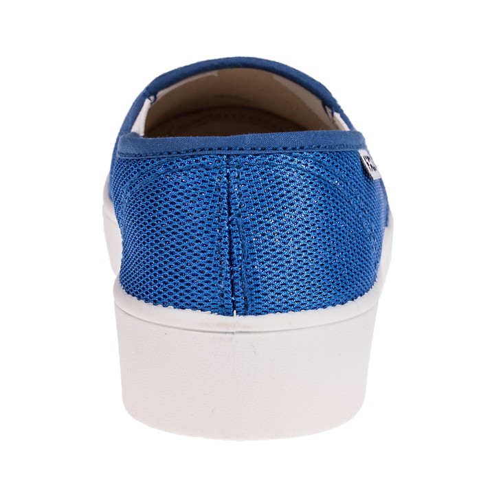 Слипоны женские Face арт. RT-03-01-03, цвет синий, размер 41