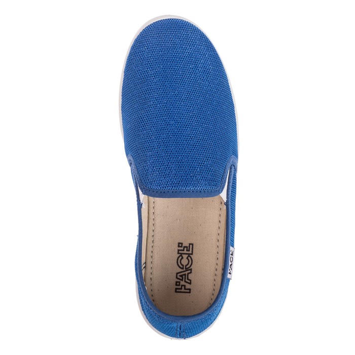 Слипоны женские Face арт. RT-03-01-03, цвет синий, размер 41