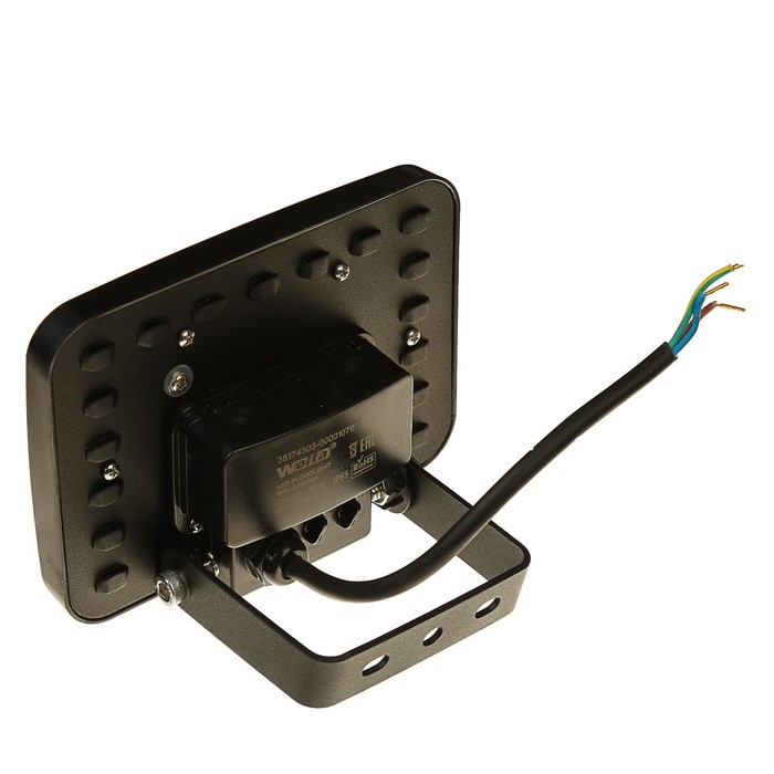 Светодиодный прожектор WOLTA, 20 Вт, 5500K, WFL-20W/05s,