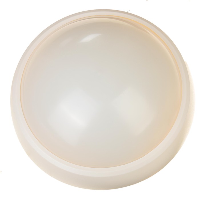 Светильник светодиодный WOLTA, 12 Вт, 6500K, круг, LCL12-RC