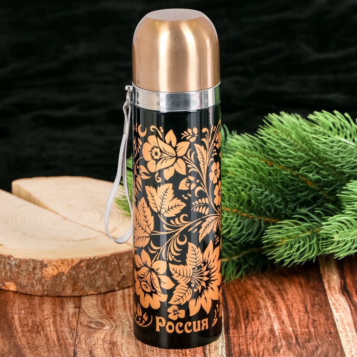 Термос "Россия", 500 мл