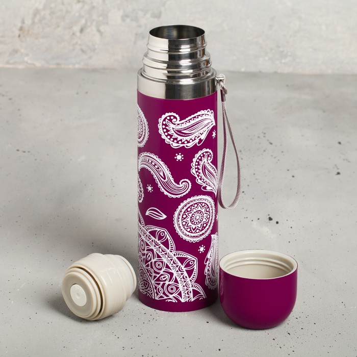 Термос "Мандала", 500 мл