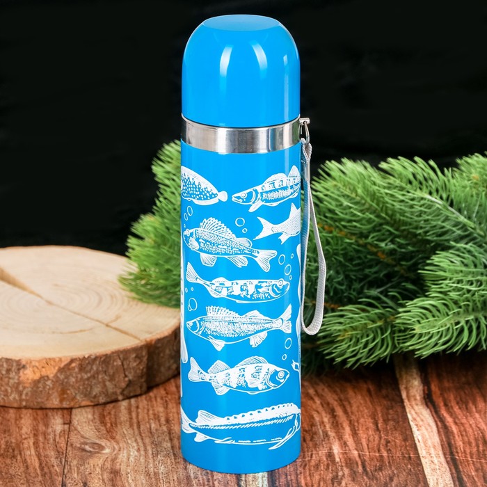Термос "Рыбалка", 500 мл