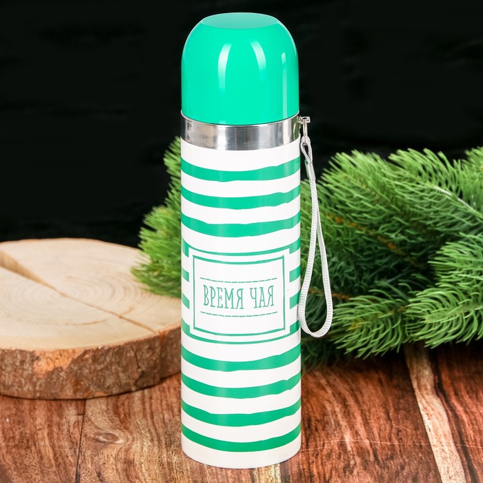 Термос "Время чая", 500 мл