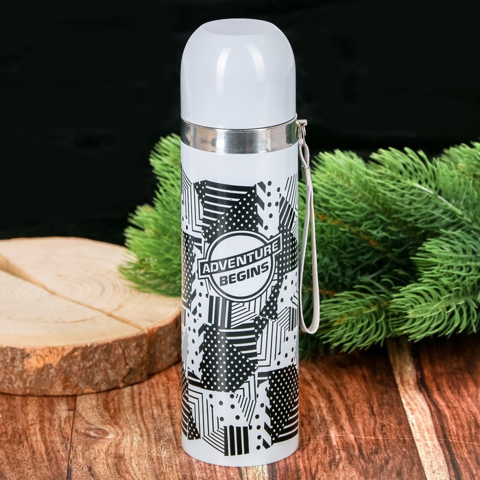 Термос "Adventure", 500 мл