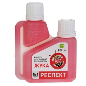 

Жука.НЕТ Средство от колорадского жука, проволочника, тли РЕСПЕКТ, 30 мл