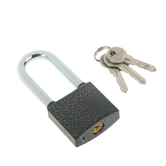 Замок навесной PALLADIUM 303F-50L, блистер