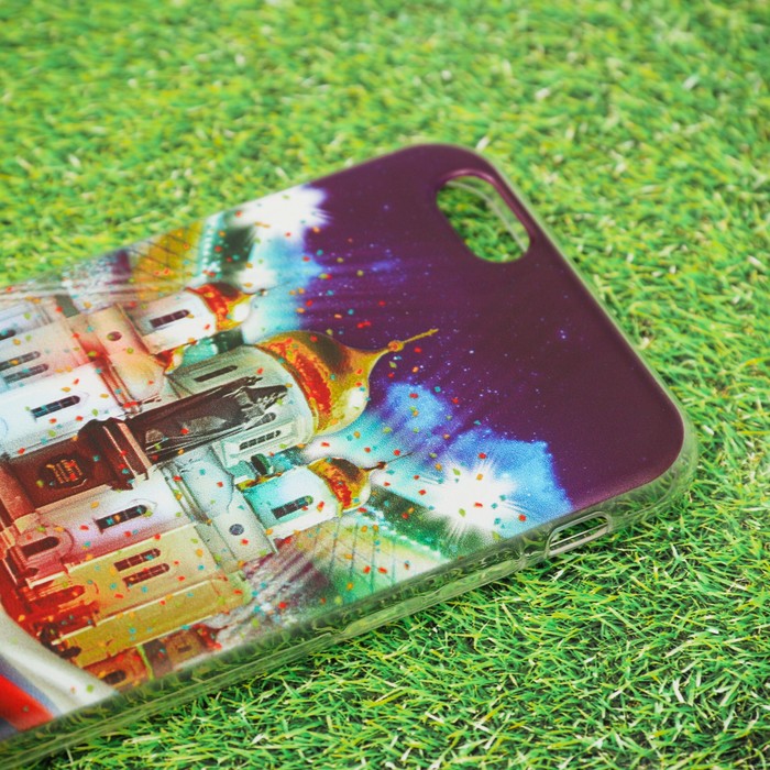 Чехол для iPhone 6 телефона «Ростов-на-Дону» (Собор Пресвятой Богородицы), 7 х 14 см