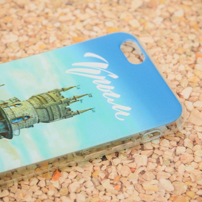 Чехол для iPhone 6 телефона «Крым» (Ласточкино гнездо), 7 х 14 см
