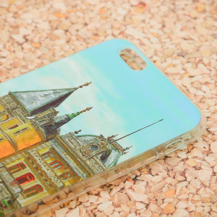 Чехол для iPhone 6 телефона «Крым» (Массандровский дворец), 7 х 14 см