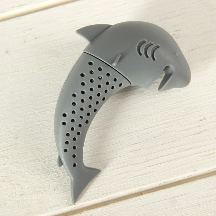 Ситечко для чая "Акула" 8,5 см