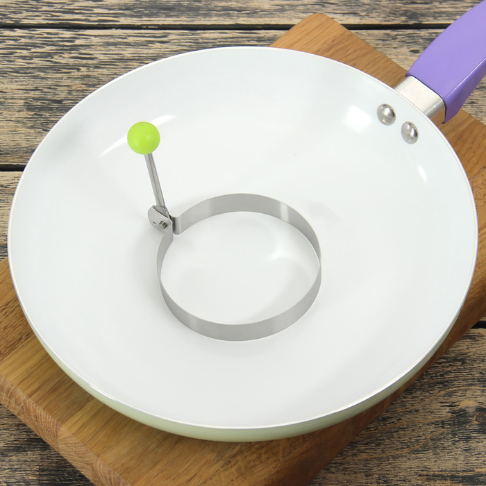 Форма для яичницы и оладьев "Круг"