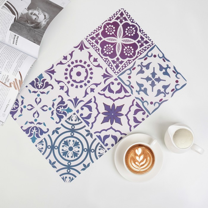 Салфетка кухонная "Ориентал" 42,5х29 см