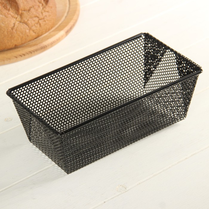 Форма для выпечки перфорированная "Хлеб. Перфо", антипригарное покрытие