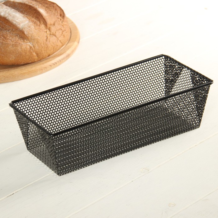 Форма для выпечки перфорированная "Хлеб. Перфо", антипригарное покрытие