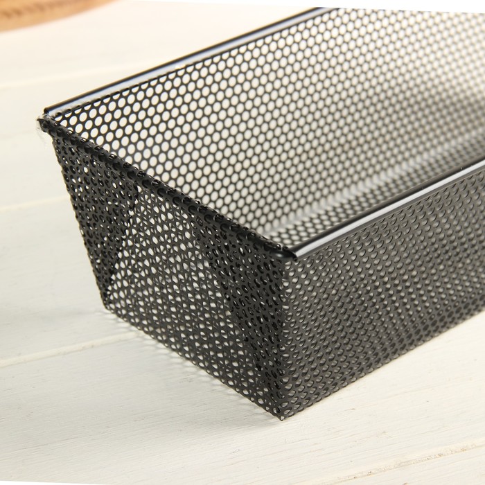 Форма для выпечки перфорированная "Хлеб. Перфо", антипригарное покрытие