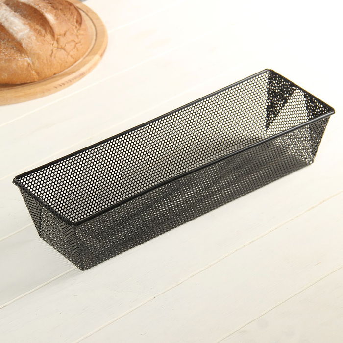 Форма для выпечки перфорированная "Хлеб. Перфо", антипригарное покрытие