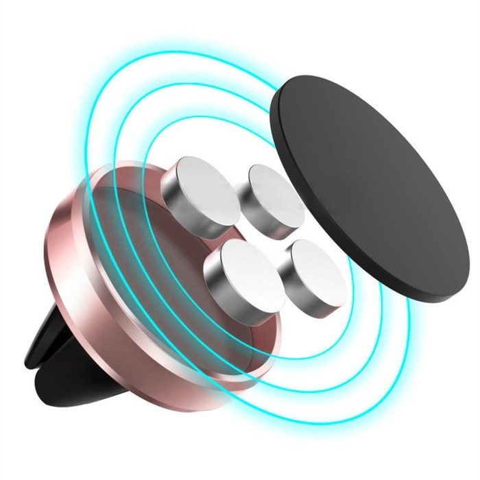 Держатель телефона магнитный в дефлектор