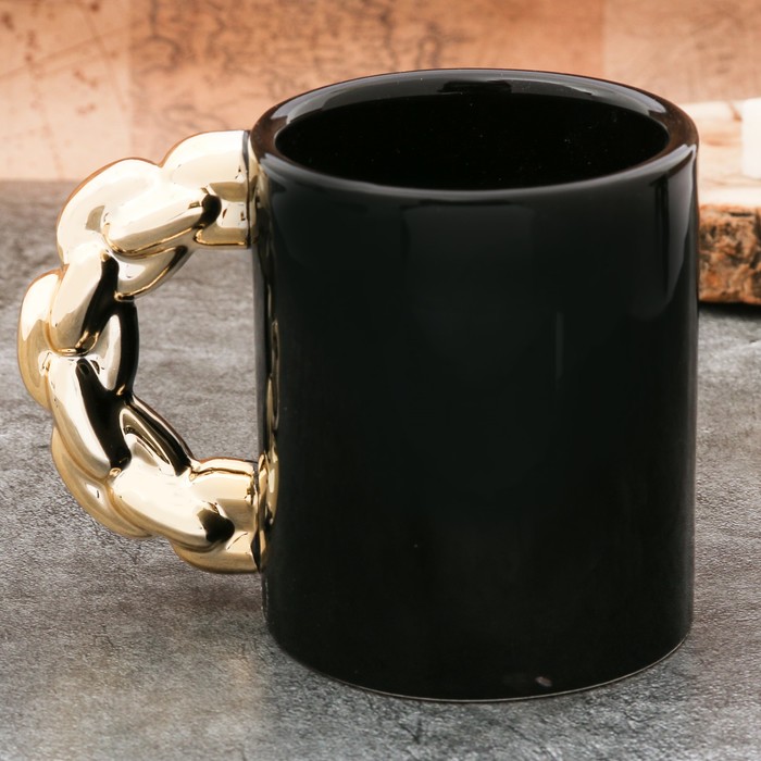 Кружка "Цепь" 300 мл уценка