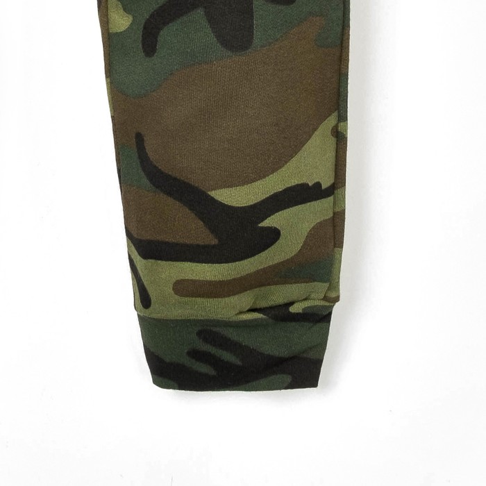 Брюки, милитари, р-р 30 (98-104см) 3-4г 100% хл