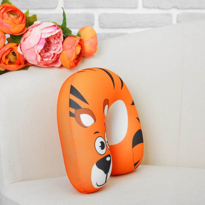 Подголовник-антистресс детский "Тигрёнок"
