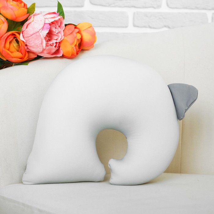 Подголовник-антистресс детский "Слон"