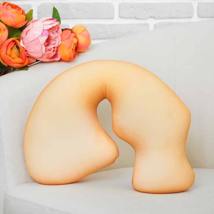 Подголовник-антистресс детский "Жирафик"