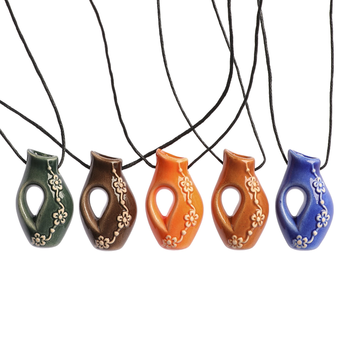 Аромакулон "Кувшин с цветами" (А40) МИКС