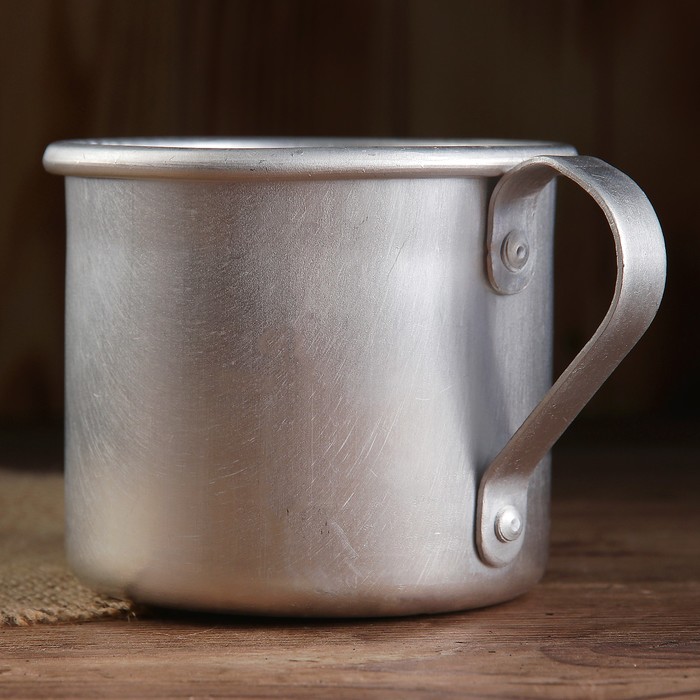 Кружка питьевая 500мл Флаг России