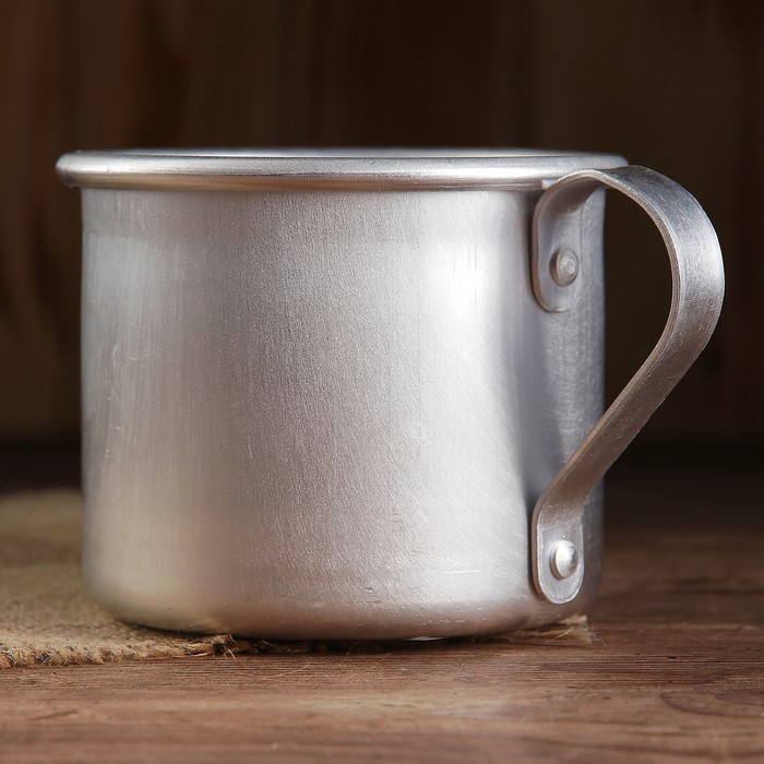 Кружка питьевая 500мл Звезда