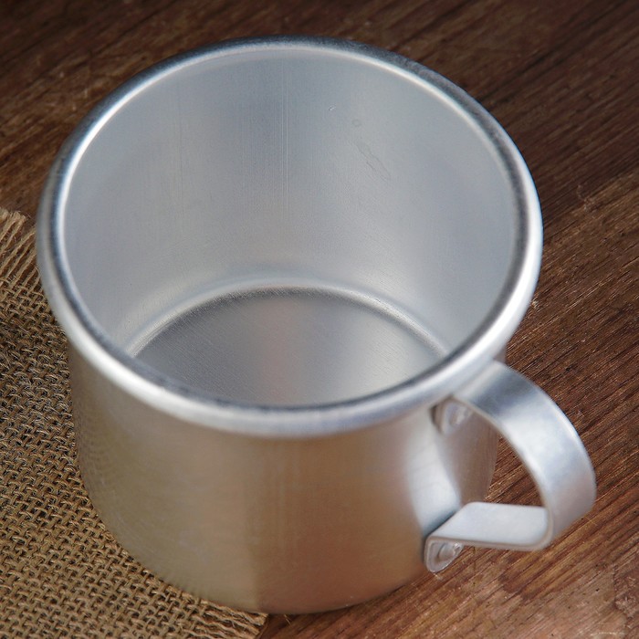 Кружка питьевая 500мл Звезда