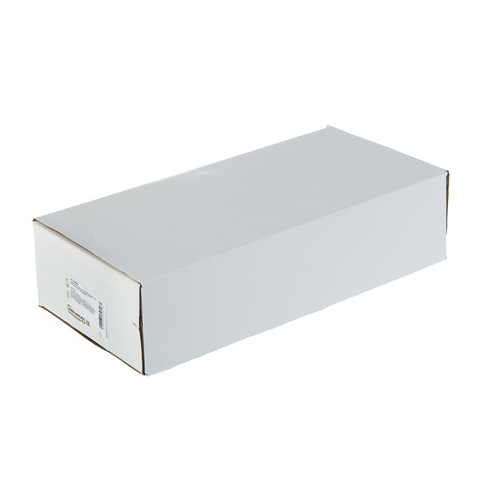 Смеситель для кухни "Элис", однорычажный, настенный, латунь, хром